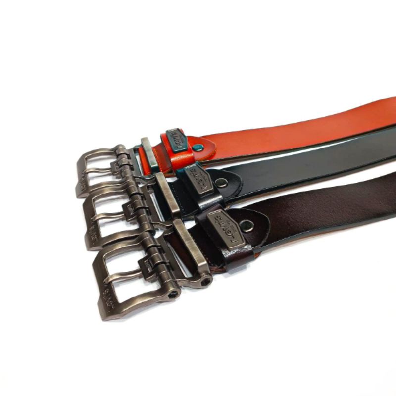 SABUK KULIT PRIA - ASLI GARUT