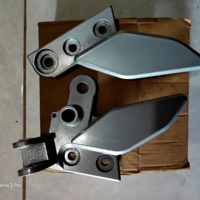 Footstep vixion lama. Bracket footstep vixion