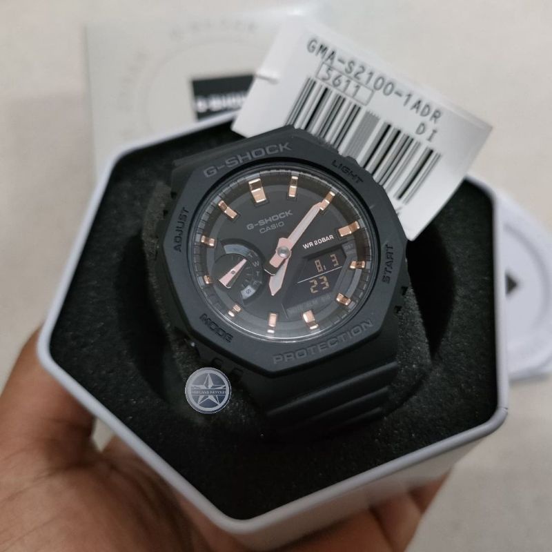 G-Shock GMA-S2100-1ADR / GMA S2100 1A