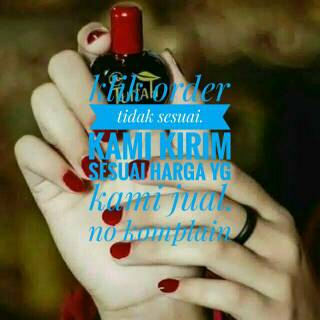 Kutek Henna Sah Sholat Tuffah  Nail Henna Shopee Indonesia