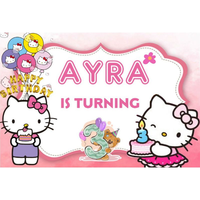 STICKER NASI BENTO ULTAH