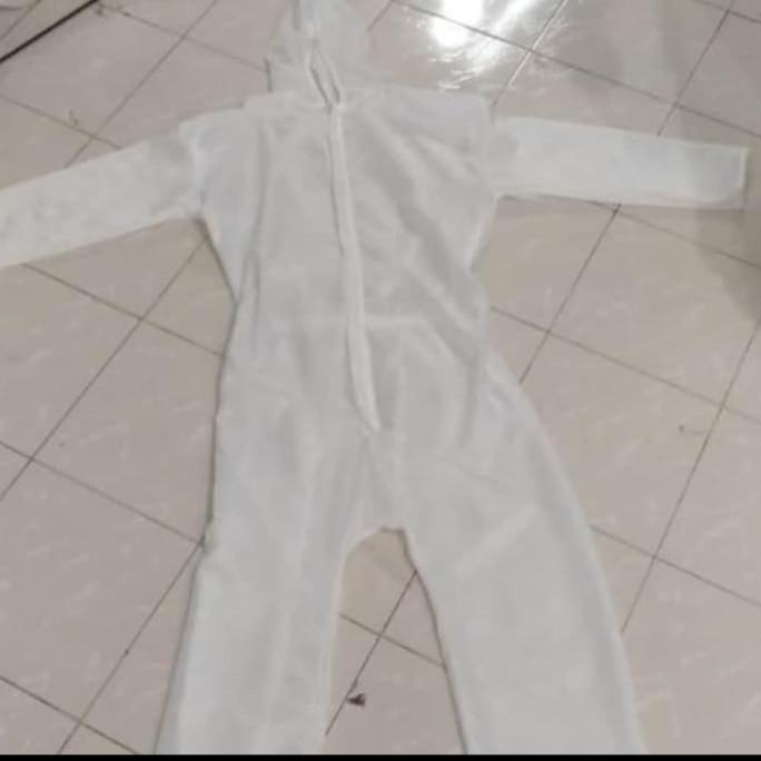 New Baju Apd/Hazmat Apd/Parasut/Baju Apd/Apd Bahan Non Wafen
