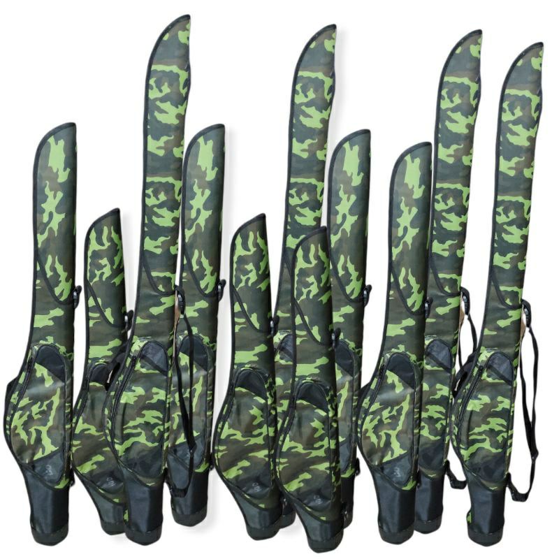 tas joran pancing hard case 80 - 150 cm ( mangkuk ) MURAH BERKUALITAS tas joran pancing 2 set joran 