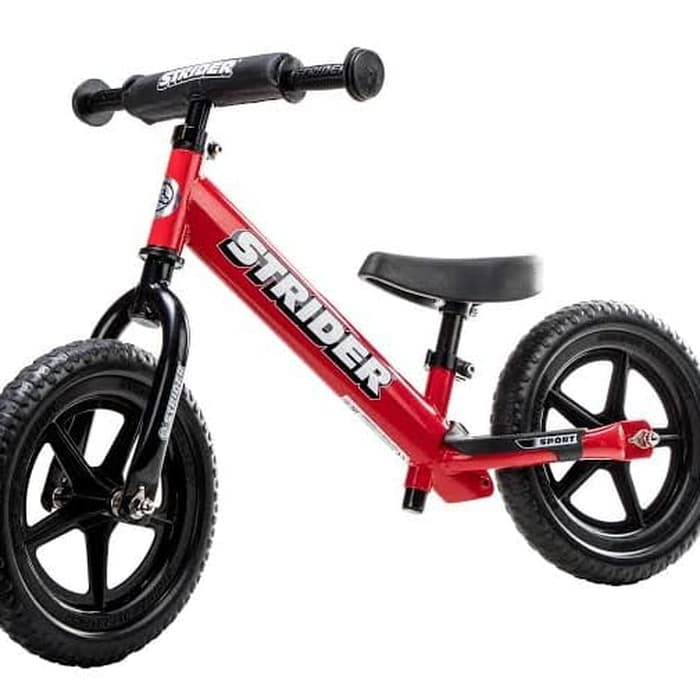 strider balance bike