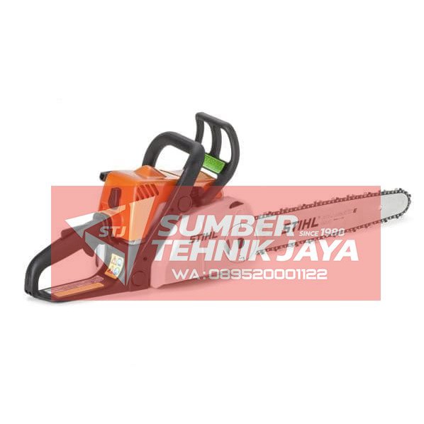 Chainsaw Stihl Ms 180 16inch Mesin Potong Kayu Gergaji