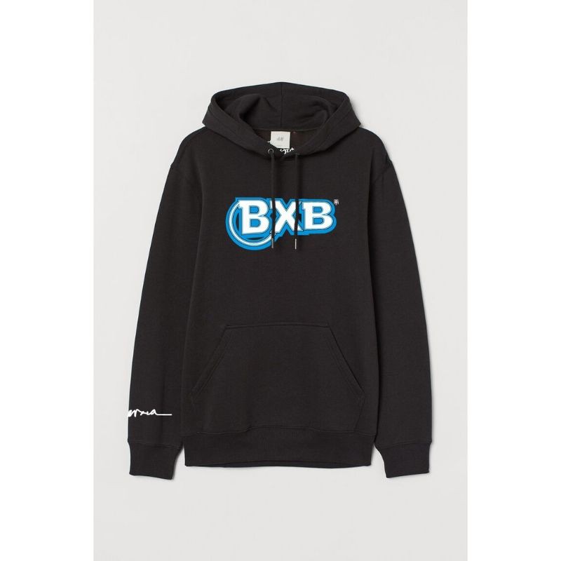 HOODIE BXB BETRAND PETO JAKET MURAH SIZE XS S M L XL XXL 3XL 4XL 5XL pria wanita