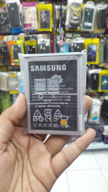 Battery Samsung Note 2 baterai