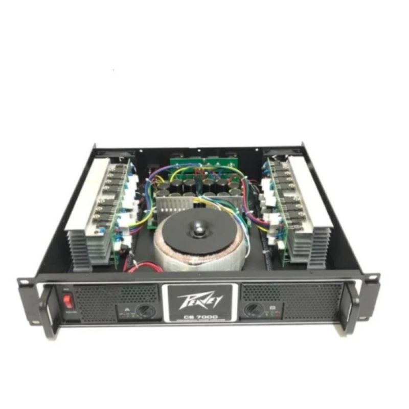 POWER AMPLIFIER PEAVEY CS7000 CS 7000 POWER AMPLI