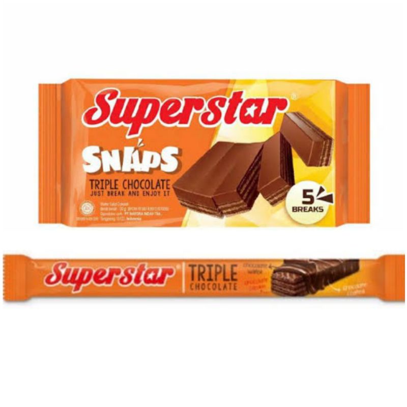 Superstar Chocolate