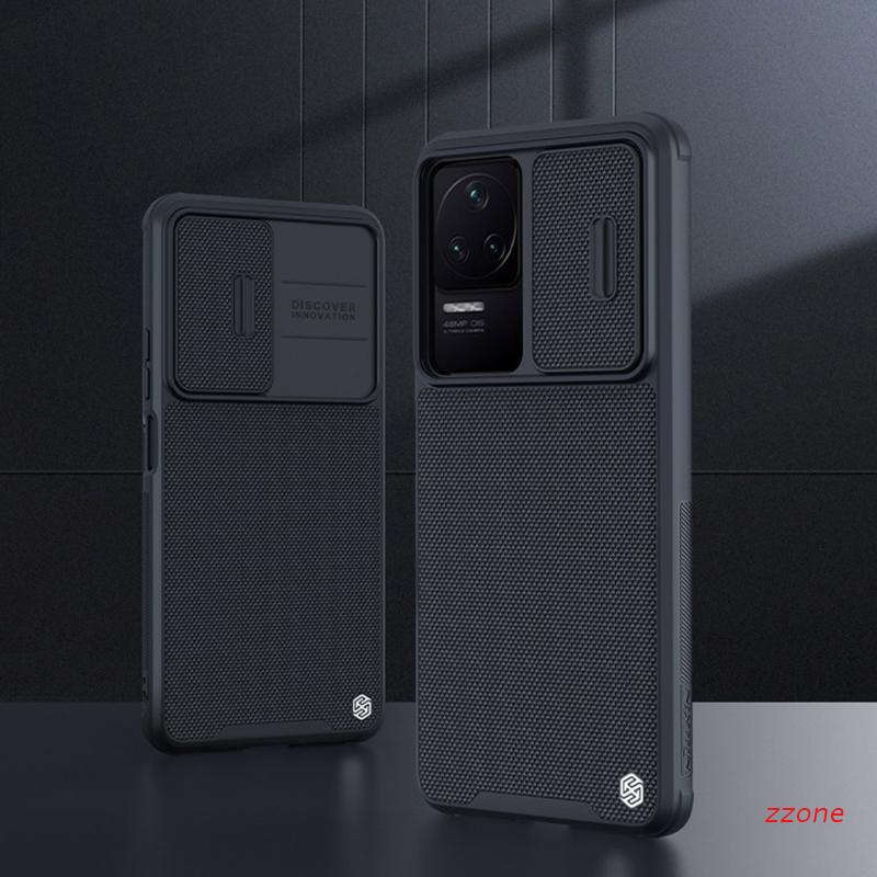 Case Pelindung Dengan Kamera Untuk Redmi K40S