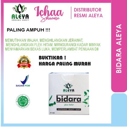 Sabun bidara Pemutih Wajah bidara Pemutih Kulit Wajah Sabun Muka Pemutih Kulit Sabun