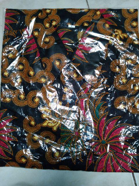 Kemeja Batik Pria Kemeja Kerja Kemeja Formal