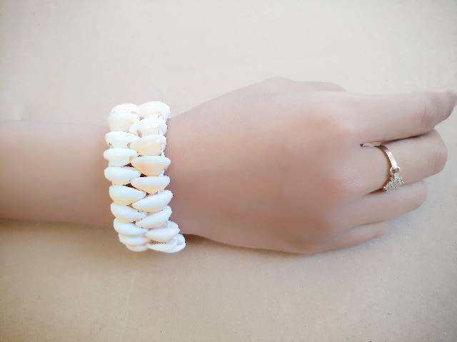 DakonTasik - Gelang Biji Kuwuk2 Baris