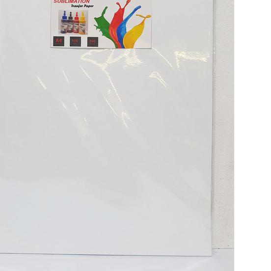 

֍ KERTAS SUBLIM / TRANFER PAPER SUBLIM DIAMOND UKURAN A4 100LEMBAR 100GS ➻