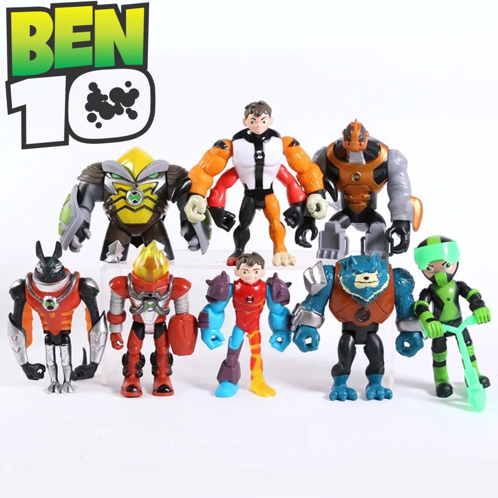 Jual Ben Ten Terlengkap & Harga Terbaru Desember 2022 Shopee Indonesia