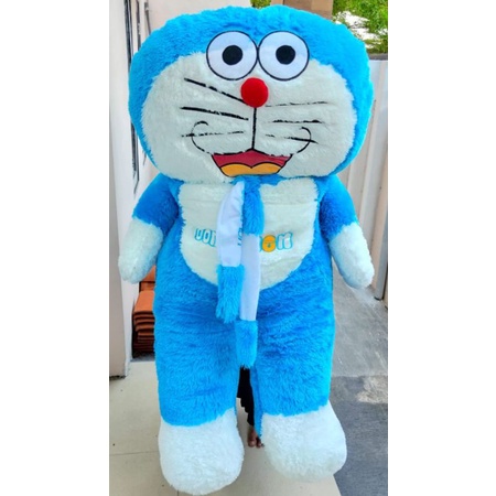 BONEKA DORAEMON SUPER JUMBO 2METER