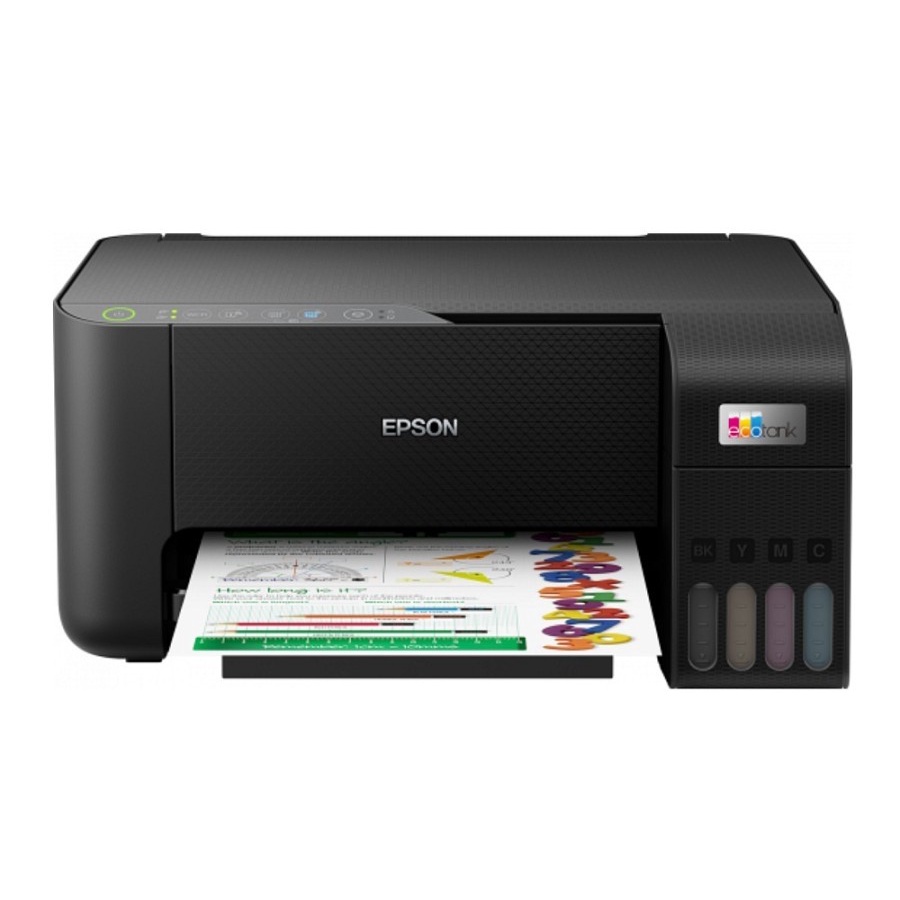 Printer Epson Ecotank L3250 Pengganti L3150 A4 WIFI Print Scan Copy