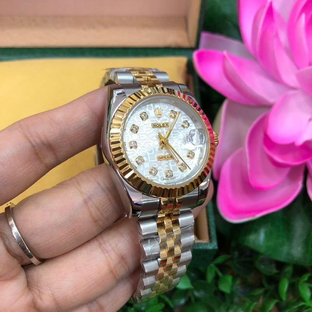 ROLEX DATEJUST(Automatic)/UKURAN 31MM