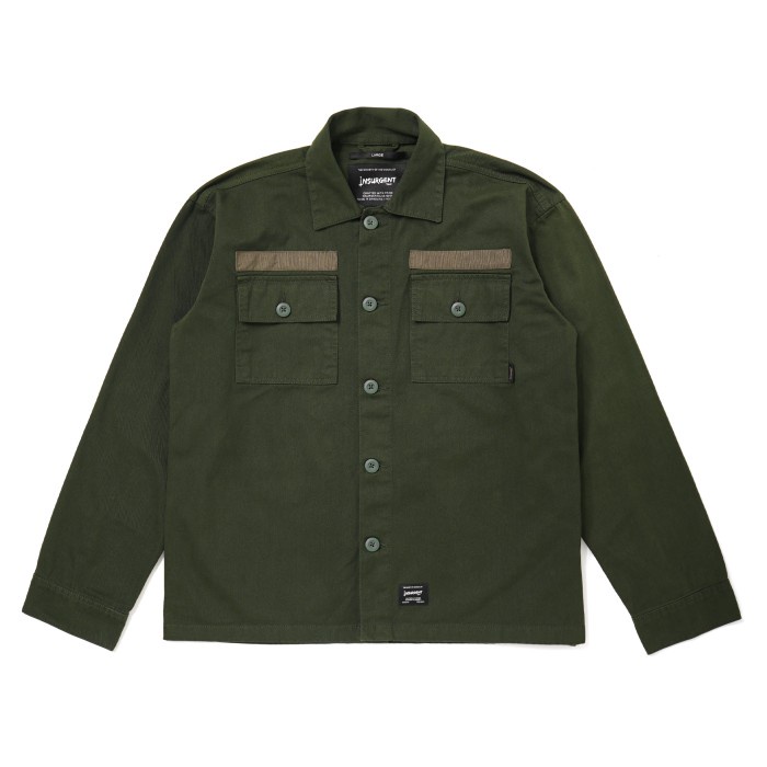 Jaket Pria TRUCKET JAKET 2 POCKET | INSURGENT CLUB - XXL