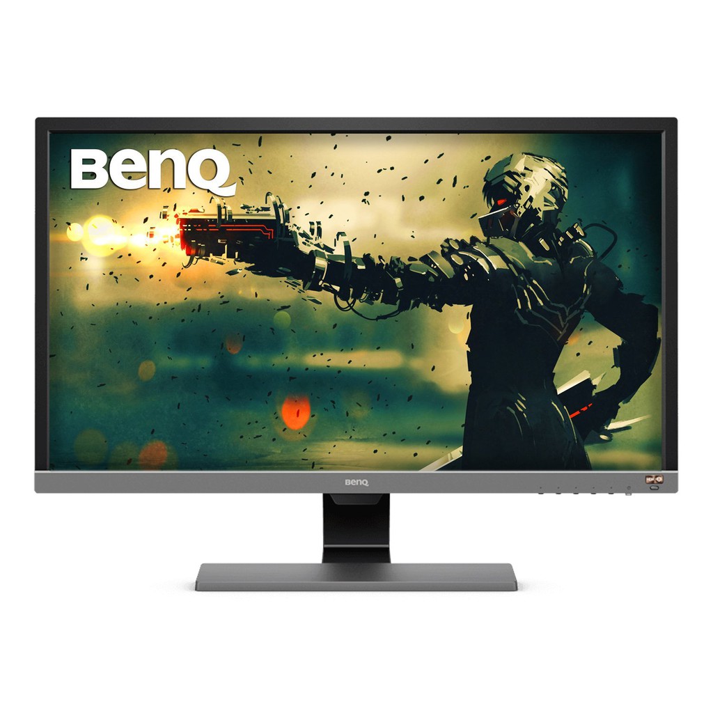 Benq 28 El2870u 4k Gaming Monitor Shopee Indonesia