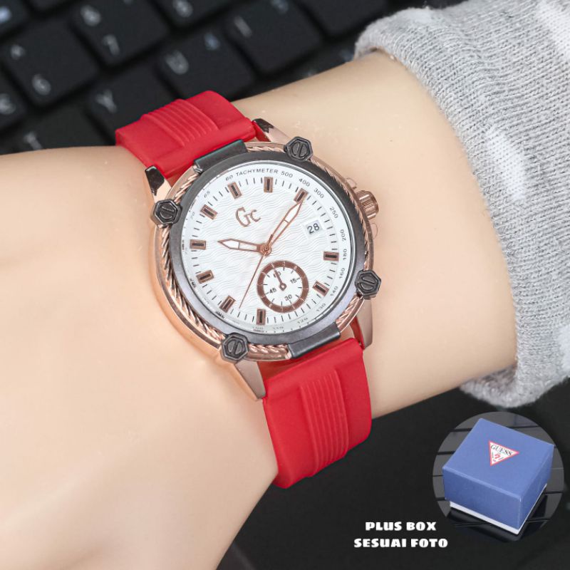 Jam Tangan GC Guess Collection Fashion Terlaris Kasual Bisa COD