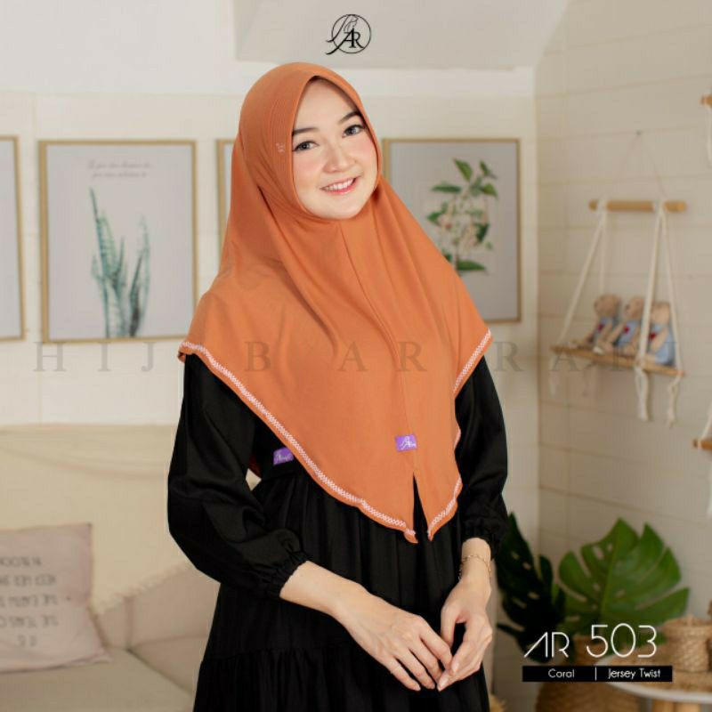 HIJAB ARRAFI AR 503