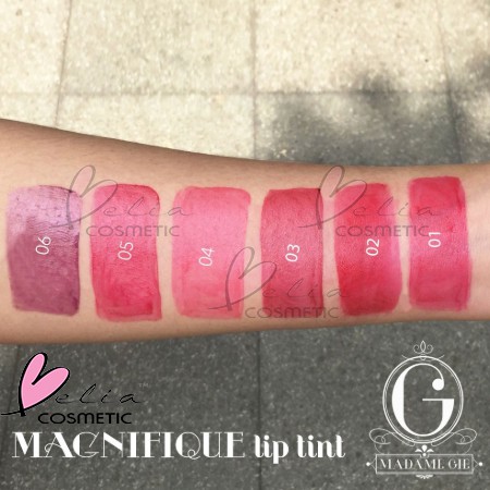 ❤ BELIA ❤ MADAME GIE Magnifique Lip Tint ( liptint ) Madamegie