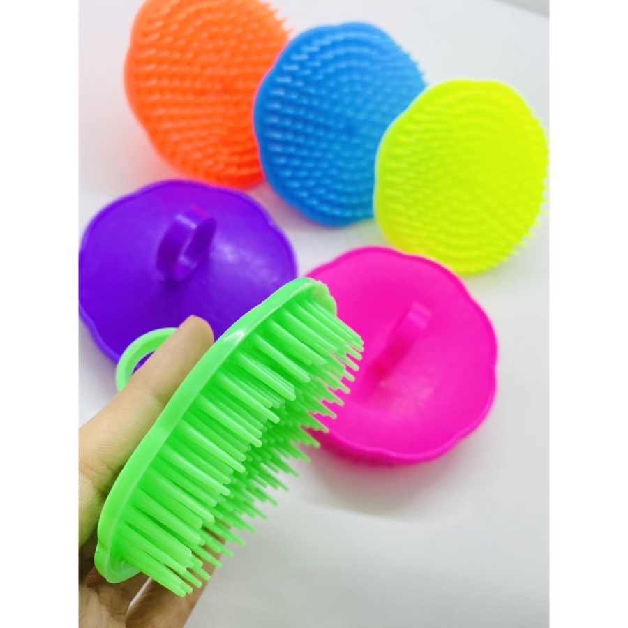 HAIR BRUSH Sikat Rambut / Sisir Keramas / Sikat Keramas / Sisir Rambut