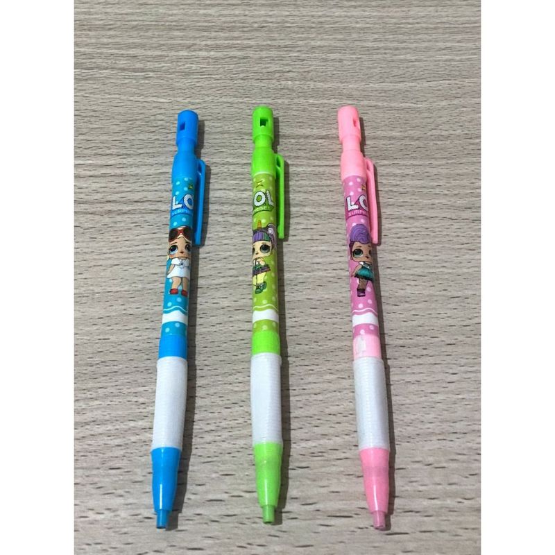 

pensil mekanik 2 mm LOL/L.O.L