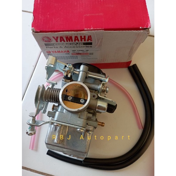 Karburator Carburator 5BP Yamaha Scorpio Z Scorpio 225 ex Mikuni original