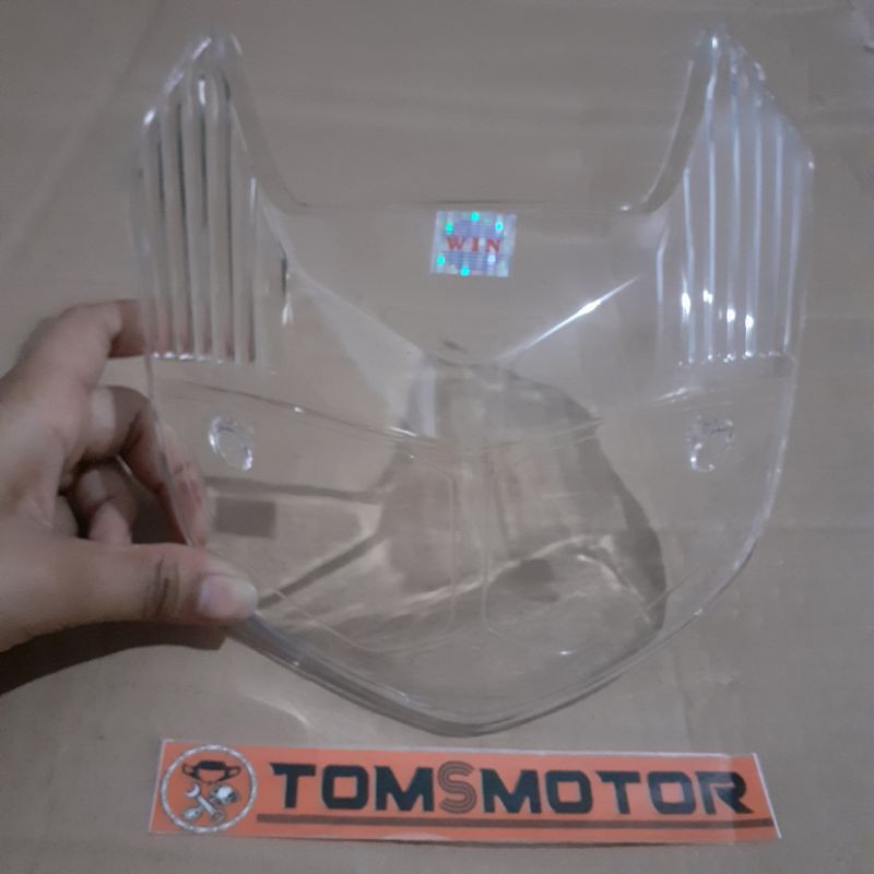 kaca stop vixion besar putih WIN mika lampu belakang luar vixion lama old 2008 2009 2010 2011