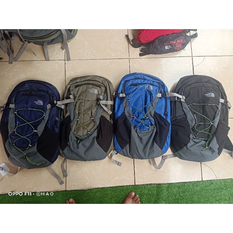 tas punggung/tas sekolah/tas daypack tnf 30ltr seri pamax