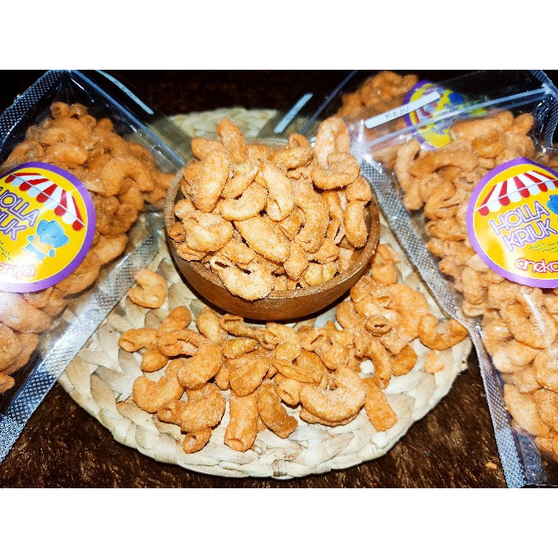 

Makaroni Keju Manis