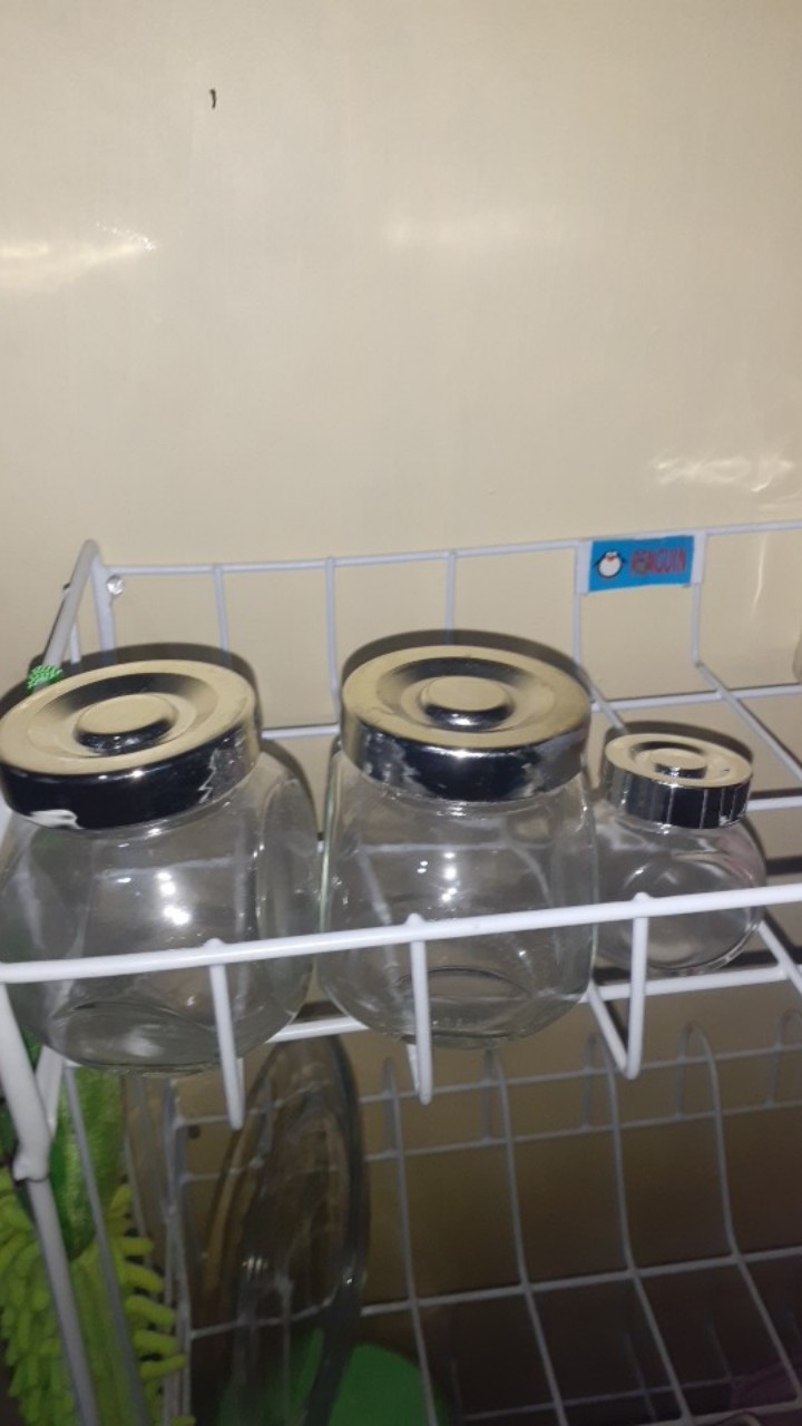 Toples Mini B Kaca Cepat Ready Kirim Paling Lambat 2 Hari Barang Ringan 250 Gram