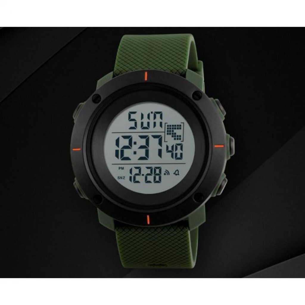 Jam Tangan Skmei Digital Pria - Dg1213 Thomgear Paiton Probolinggo