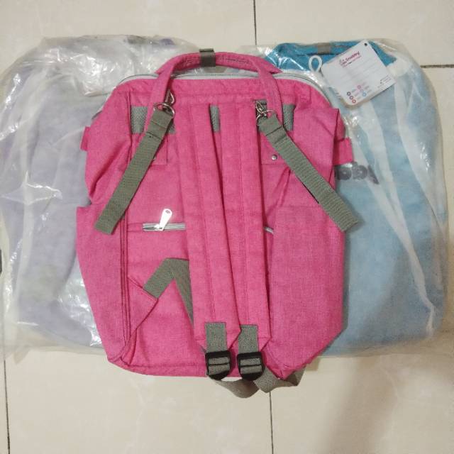 Tas Bayi Ibu model Ransel Snobby