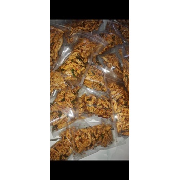 

Basreng Daun Jeruk 70gr