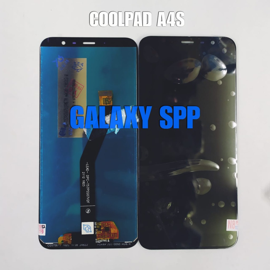 LCD TOUCHSCREEN COOLPAD A4S CHINA MOBILE A4S M760