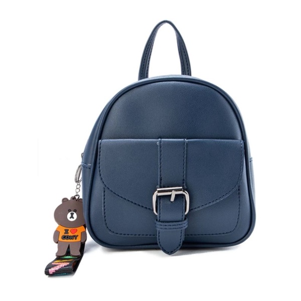 MINI BACK PACK TAS  WANITA LOUVRE PARIS LUCILE