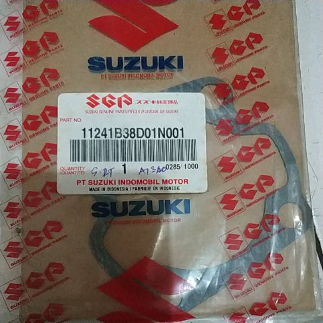 PAKING BLOK BAWAH SATRIA 2 TAK ASLI SGP