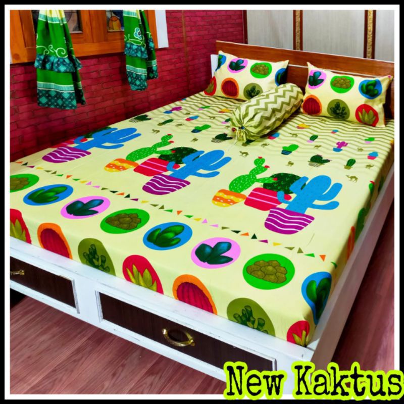 Sprei New Kaktus