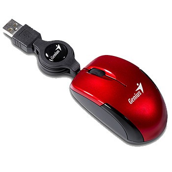 Mouse GENIUS Optical Mouse Micro Traveler 1000 DPI