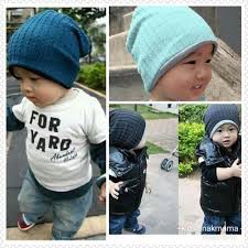 Topi Kupluk Bayi MJ Anak Super Nyaman - Kupluk Anak MJ - Kupluk MJ Anak Cowok Cewek - MJ Hat Baby Kids