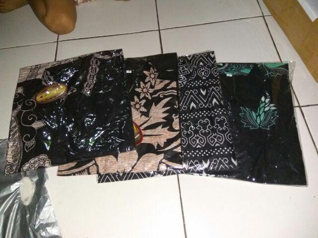 Kemeja Batik Ahy
