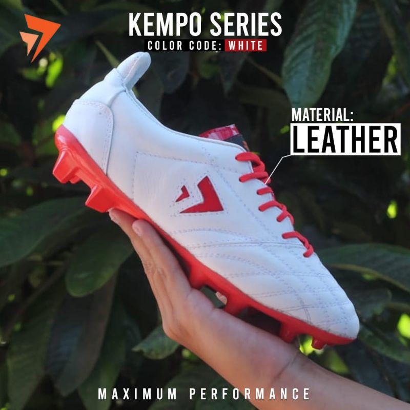 Sevspo Kempo White (Lea)