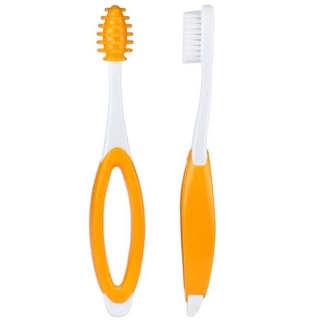 Kidsme easy hold toothbrush set