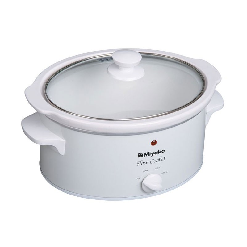 SLOW COOKER SC-630 MIYAKO