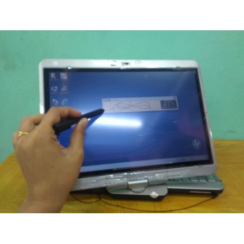 PROMO LAPTOP HP 2760P i7 4/320 MURAH MULUS BERGARANSI SIAP PAKAI