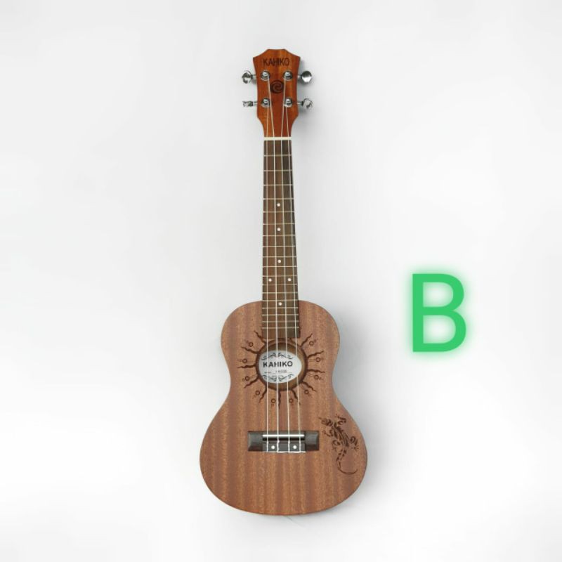 Ukulele Concert Kahiko Concerto