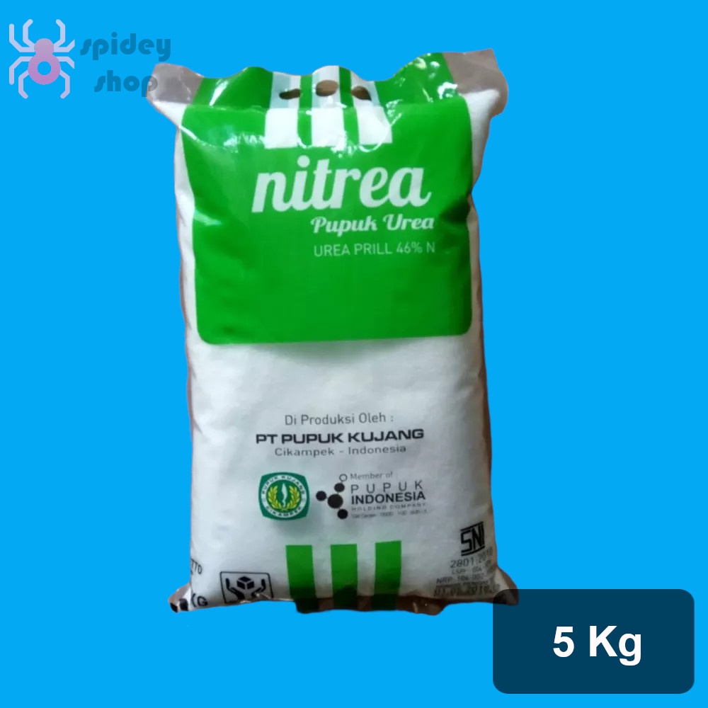 Nitrea 5 Kg Pupuk Urea